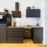 아파트 Zentrum 라인스버그