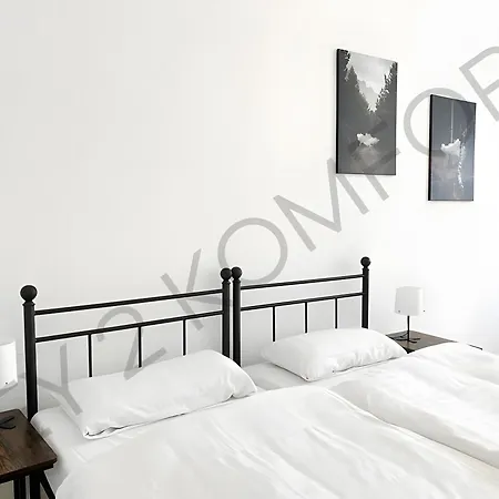 Zentrum Apartment Rheinberg