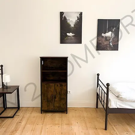 Zentrum Apartment