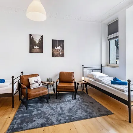 Apartamento Zentrum *