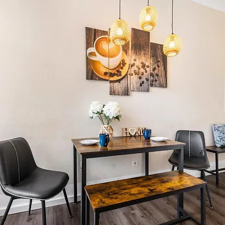 Apartamento Zentrum *