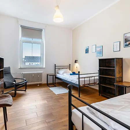 Zentrum Apartamento Rheinberg