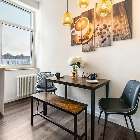 Zentrum Apartment Rheinberg