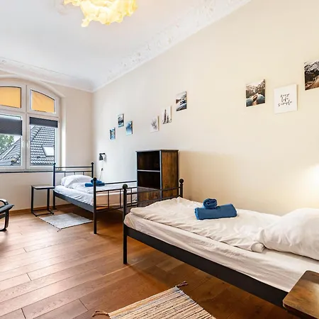 Apartamento Zentrum Rheinberg