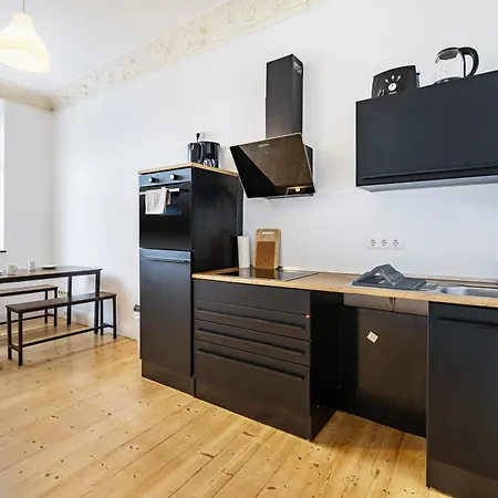 Zentrum Appartement *