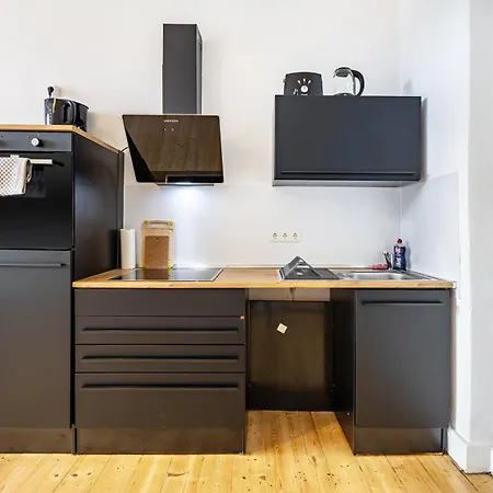 Appartement Zentrum