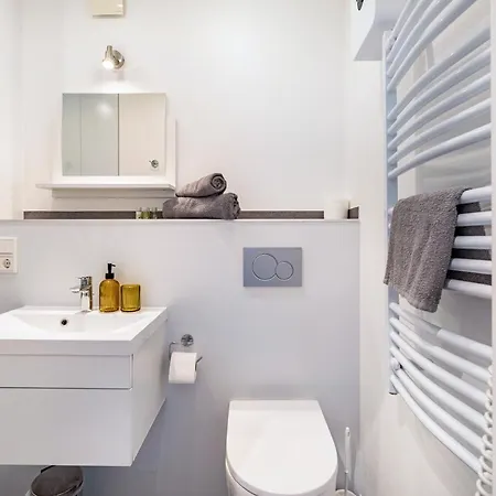 Appartement Zentrum *
