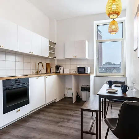 Appartement Zentrum
