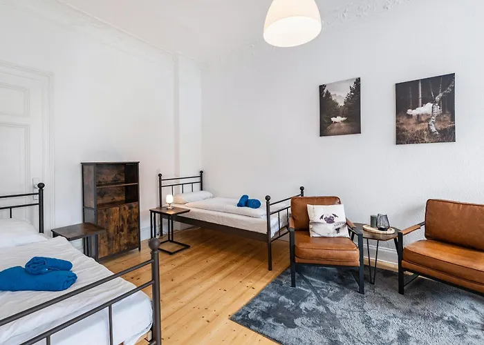 Apartmán Zentrum Rheinberg