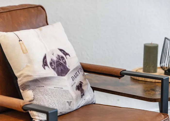 Zentrum 아파트 라인스버그