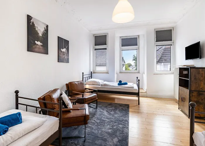 Apartmán Zentrum Rheinberg