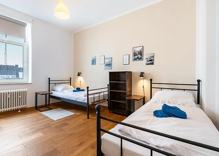 Apartmán Zentrum Rheinberg