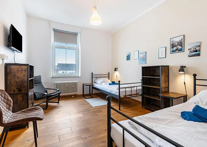 Zentrum 아파트 라인스버그