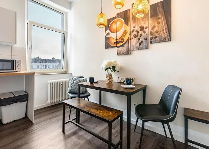 Zentrum Apartmán Rheinberg