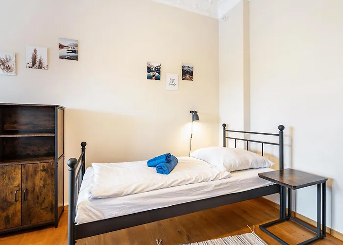 Apartmán Zentrum Rheinberg