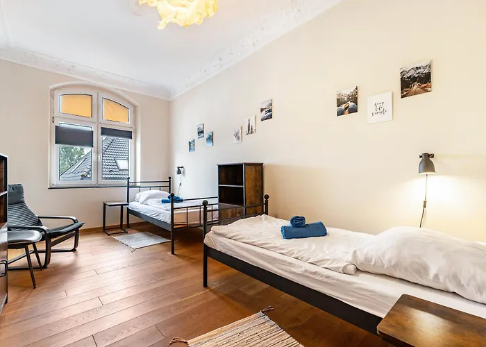 Apartmán Zentrum Rheinberg