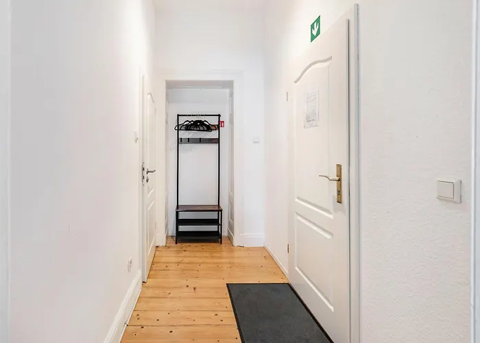 Apartmán Zentrum *