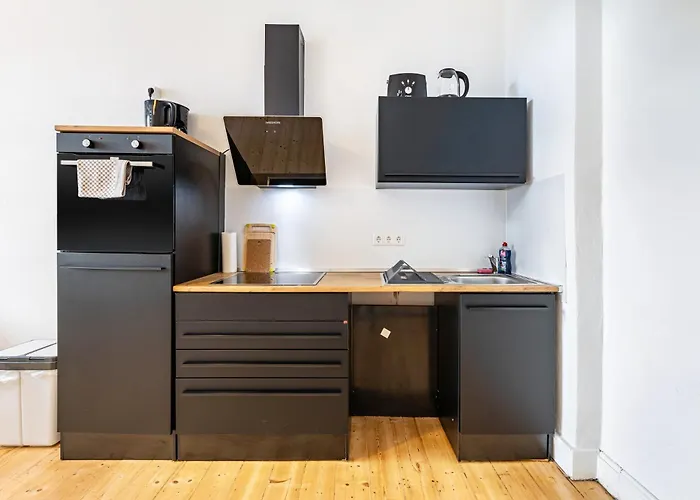 Apartmán Zentrum Rheinberg