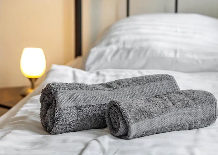 Apartmán Zentrum Rheinberg